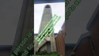 Pfitzer Memorial Bell Tower at WestMinister Abbey Mission BC Abbey Bell Tower Facts [upl. by Algie]