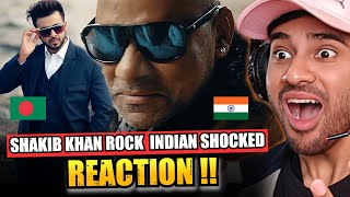 Operation Agneepath Teaser INDIAN REACTION  Shakib Khan  Bengali Movie KING KHAN [upl. by Aletta]