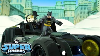 Jokers Devious Scheme Unveiled  DC Super Friends  Kids Action Show  Superhero Cartoons [upl. by Borchers72]