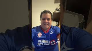 Hoy juega el equipo de mis amores mi cruz azul [upl. by Enaj172]