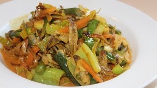 My Mums Mixed Vegetable Curry [upl. by Iverson214]