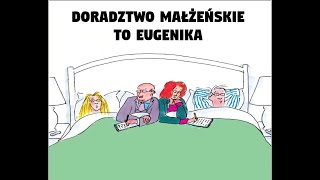 Doradztwo małżeńskie to eugenika  Rian Stone [upl. by Gun]