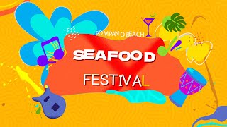 Seafood Festival 2024 [upl. by Godred]