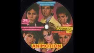 Animotion  Obsession Special Dub Mix [upl. by Nyrol]