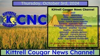 KCNC Live News  Thursday October 3rd 2024 [upl. by Yared976]