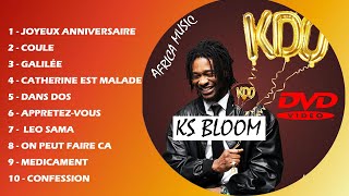 KS BLOOM ALBUM COMPLET KDO CÔTE DIVOIRE MUSIC [upl. by Immak]