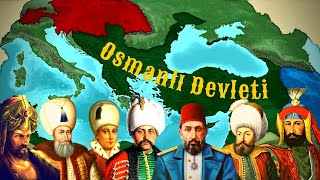 10 Dkda Osmanlı Devleti  Kuruluştan Yıkılışa [upl. by Mccowyn496]