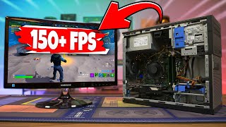 300 1080p Gaming PC Build 2022 [upl. by Raphaela753]