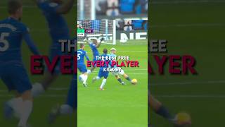 The best free kick by every player  part 1 [upl. by Ahsiadal]