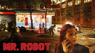 Darlene Gets PWNED By The FBI and Dark Army  Mr Robot [upl. by Favian]