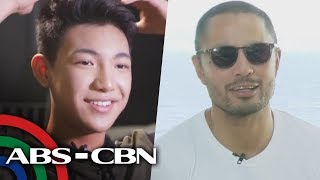 Rated K Darren and Dereks secrets about themselves [upl. by Kolk]