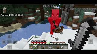 Minecraft Saving Allays And Defeating Pillagers And Bringing Down The Pillager Outpost Gameplay 🎮 [upl. by Uehttam]