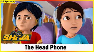 சிவன்  ஹெட் ஃபோன் முழு எபிசோட் 138  Shiva  The Head Phone Full Episode 138 [upl. by Akinyt]