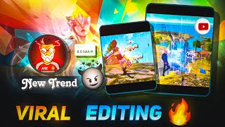 AXE FF EDITING TUTORIAL IN CAPCUT  😱 ‎AXETV999 Viral Editing Revealed ✅🔥😍 [upl. by Efioa981]