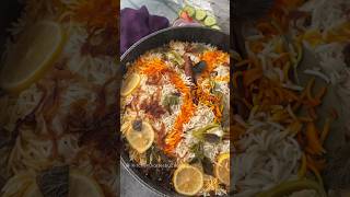 Karachi style masalaydar Beef Biryani [upl. by Enait217]