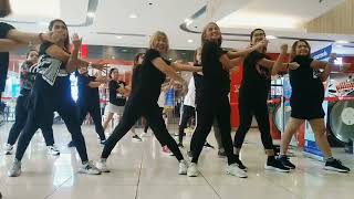 Gusto Kitang Isayaw Ng Mabagal  Remix  Cool Down  Zumba  Dance Fitness  Instructor Rfi Jarina [upl. by Muncey]