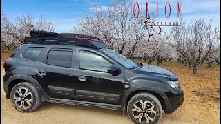 Ruta Siete aguas Gestalgar Bugarra  ORION OVERLAND Dacia duster 4x4 off road [upl. by Arihk580]