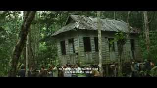 Lelaki Harapan Dunia Men Who Save The World Official International Trailer [upl. by Tilda]