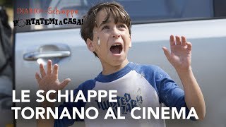 Diario di una schiappa portatemi a casa  Tornano le schiappe Spot HD  20th Century Fox 2017 [upl. by Ytinav636]