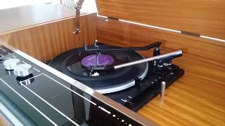 HMV Spectre 80 Radiogram [upl. by Zennas]