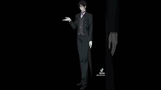 Sebastian Michaelis Dub 1 Black Butler [upl. by Trimble]