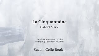 G Marie La Cinquantaine [upl. by Fendig]