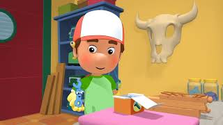 Handy Manny School for Tools The Right Wrench [upl. by Okier]