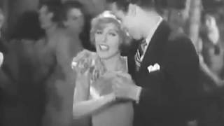 1920s BampW Party Stunts amp Prohibition Footage Montage No Audio [upl. by Noicpesnoc]