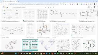 The ChemDraw software is utilized to draw chemical structures by the compound name [upl. by Hildie]