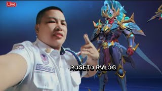 GOOD MORNING SA LAHAT  LAPAGANDIKITAN  GAME LIVE MOBILE LEGENDS [upl. by Connor557]