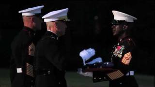 New Sergeant Major of the Marine Corps takes post [upl. by Tomkins560]