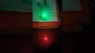 LDR Latch Circuit System shortsvideo [upl. by Quintin29]