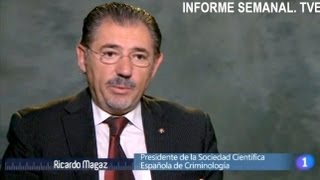 INFORME SEMANALTVE Reportaje crimen Asunta Basterra Analistas Magaz Saiz Martiño y Pablos [upl. by Shari63]