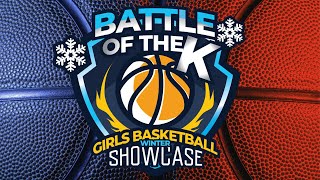 BOK Girls Basketball Showcase Spruce Creek vs Kathleen  1222023  325 PM [upl. by Panayiotis]