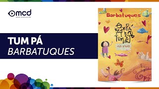 Barbatuques  Tum Pá DVD ao vivo [upl. by Kir]