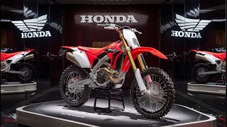 Finally Thrilling OffRoad Adventure with the Honda CRF250WAIT IS END [upl. by Fawn834]