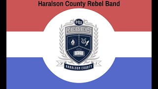 Advertisement for our Rebel Band Server of Haralson County [upl. by Ossy]