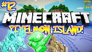 quotBOSSES EVERYWHEREquot  PIXELMON ISLAND ADVENTURE Minecraft Pokemon Mod  12 [upl. by Cleaves]