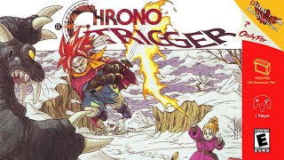 Chrono Trigger  Yearnings of the Wind Ocarina of Time Soundfont [upl. by Jaye888]