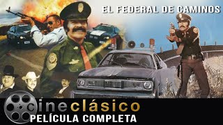 El Federal de Caminos  Película Clásica Mexicana  Cine Clásico [upl. by Lilah]