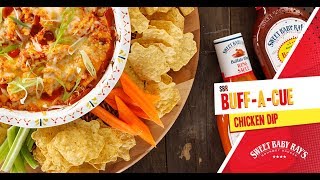 Buffalo Barbecue Chicken Dip [upl. by Pedroza986]