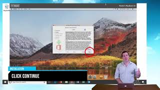 How to install office 365 on a Mac [upl. by Sky]