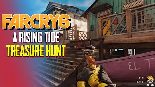 Far Cry 6  A Rising Tide  Unlock the village stash room  Treasure Hunt [upl. by Assirehs]