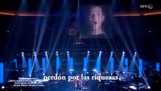 Morten Harket quotBrotherquot Subtitulos en español [upl. by Kiyoshi]