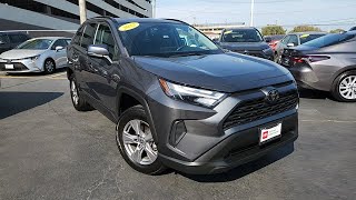 2022 Toyota RAV4 Oaklawn Chicago Orland Park Lagrange Palos IL P9244 [upl. by Mccartan]