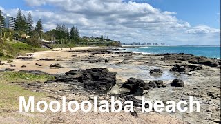 Mooloolaba beach Sunshine Coast Australia [upl. by Khan]