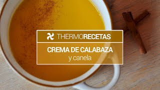 Crema de calabaza y canela [upl. by Ijar433]