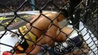 Scott Smith vs Cung Le Rematch 2662010 Part2 [upl. by Nitsoj]