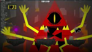 Ciphers Trial By Dremon 100 Insane Demon Platformer [upl. by Eissert]