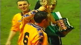 Classic Highlights Stalybridge Celtics treble winning 200001 season [upl. by Camilia189]